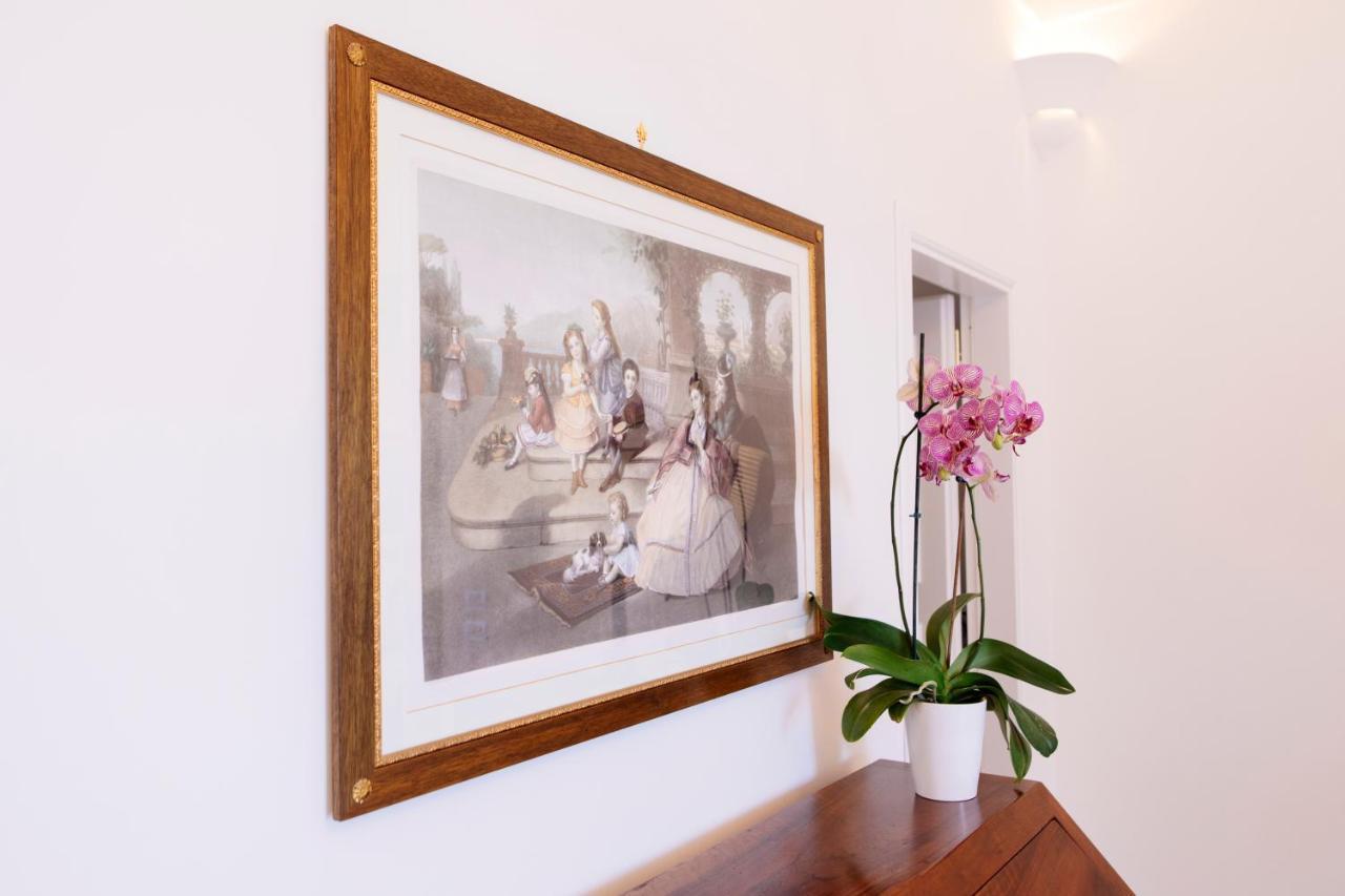 La Bizantina Luxury Villa Positano Bagian luar foto