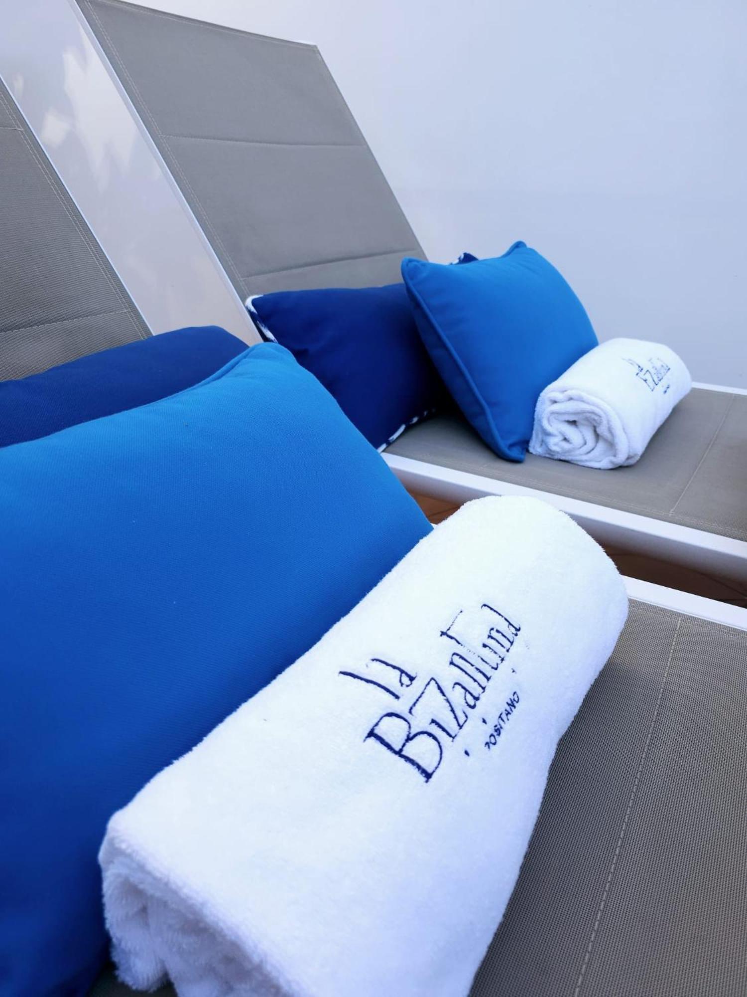 La Bizantina Luxury Villa Positano Bagian luar foto